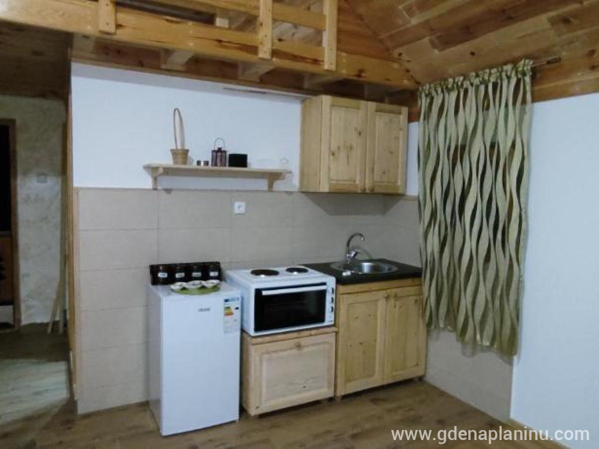 Apartmani Vuk, Privatunterkunft im Ort Kolašin, Montenegro - 309258420
