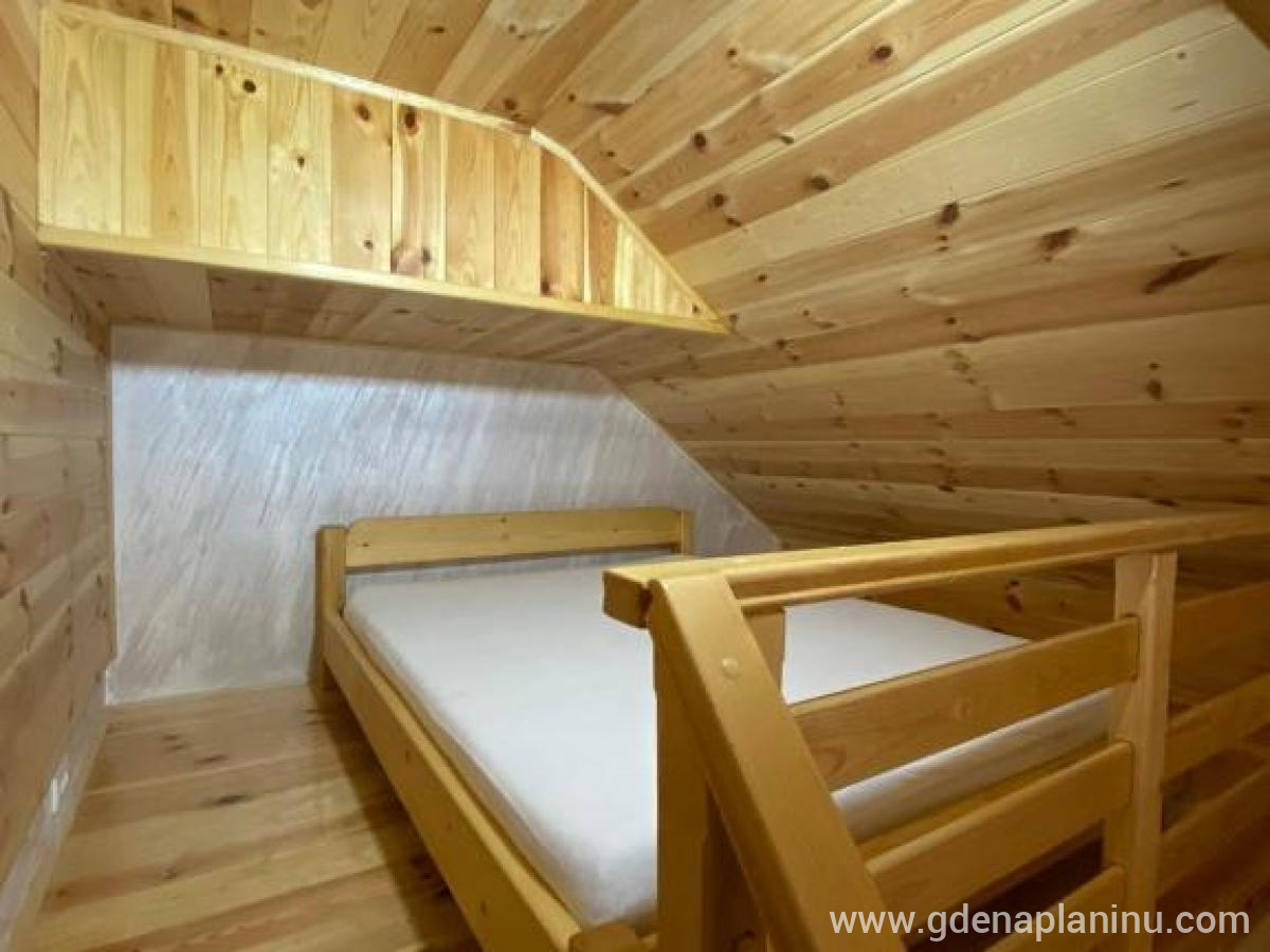 Apartmani Vuk, Privatunterkunft im Ort Kolašin, Montenegro - 309258458