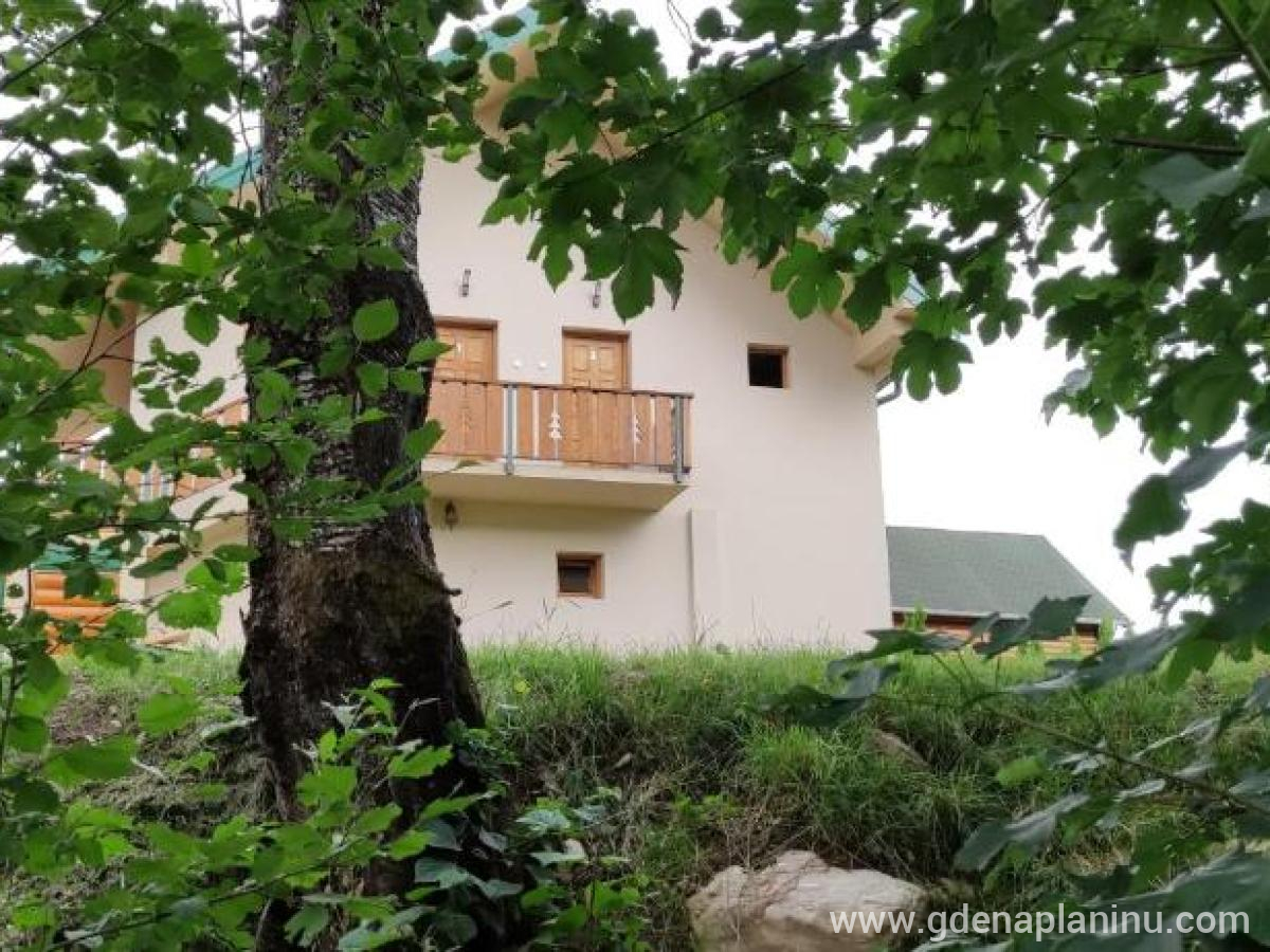 Apartmani Vuk, Privatunterkunft im Ort Kolašin, Montenegro - 309258498