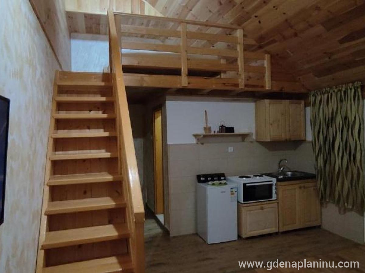 Apartmani Vuk, Privatunterkunft im Ort Kolašin, Montenegro - 309258677