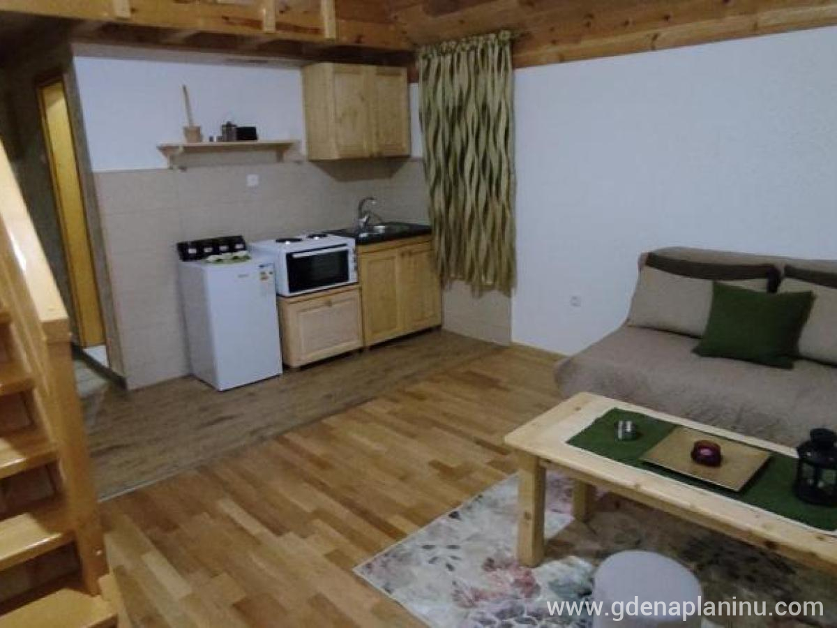 Apartmani Vuk, Privatunterkunft im Ort Kolašin, Montenegro - 309258686