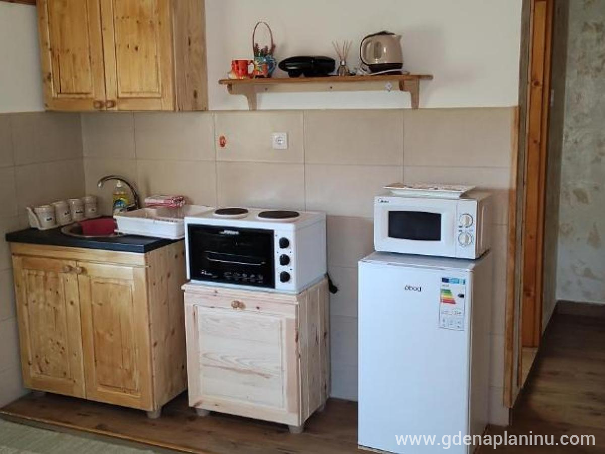 Apartmani Vuk, Privatunterkunft im Ort Kolašin, Montenegro - 315167053