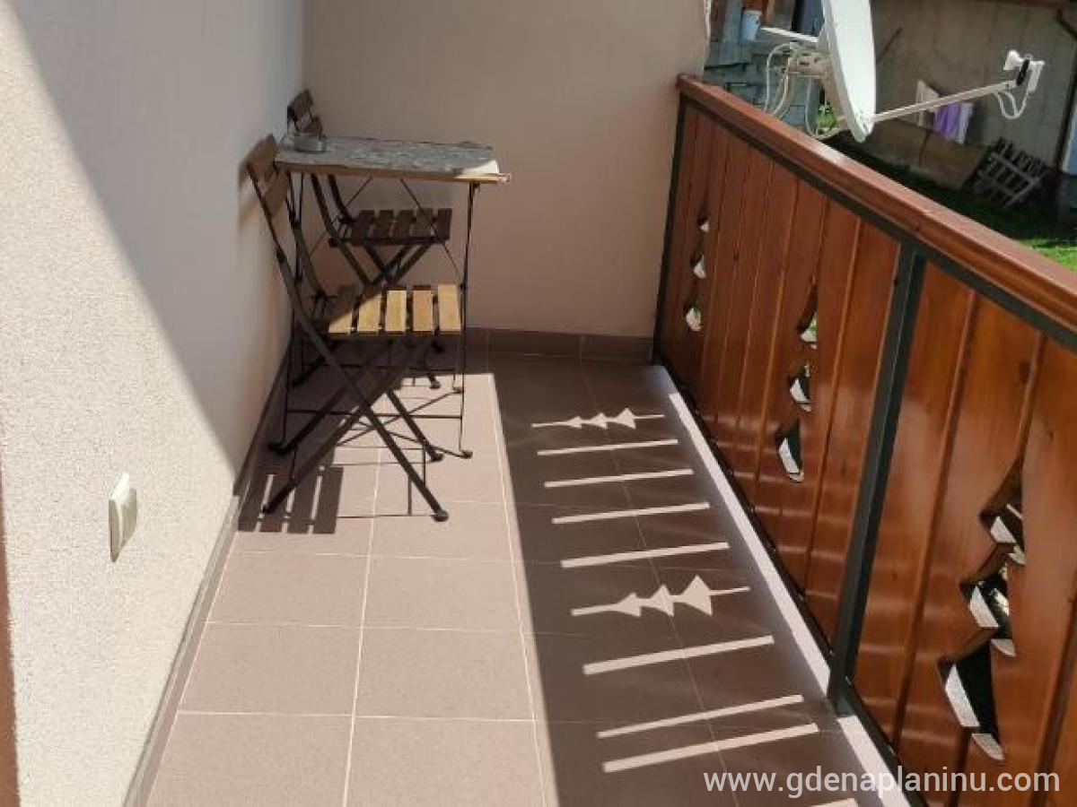 Apartmani Vuk, Privatunterkunft im Ort Kolašin, Montenegro - 315168892