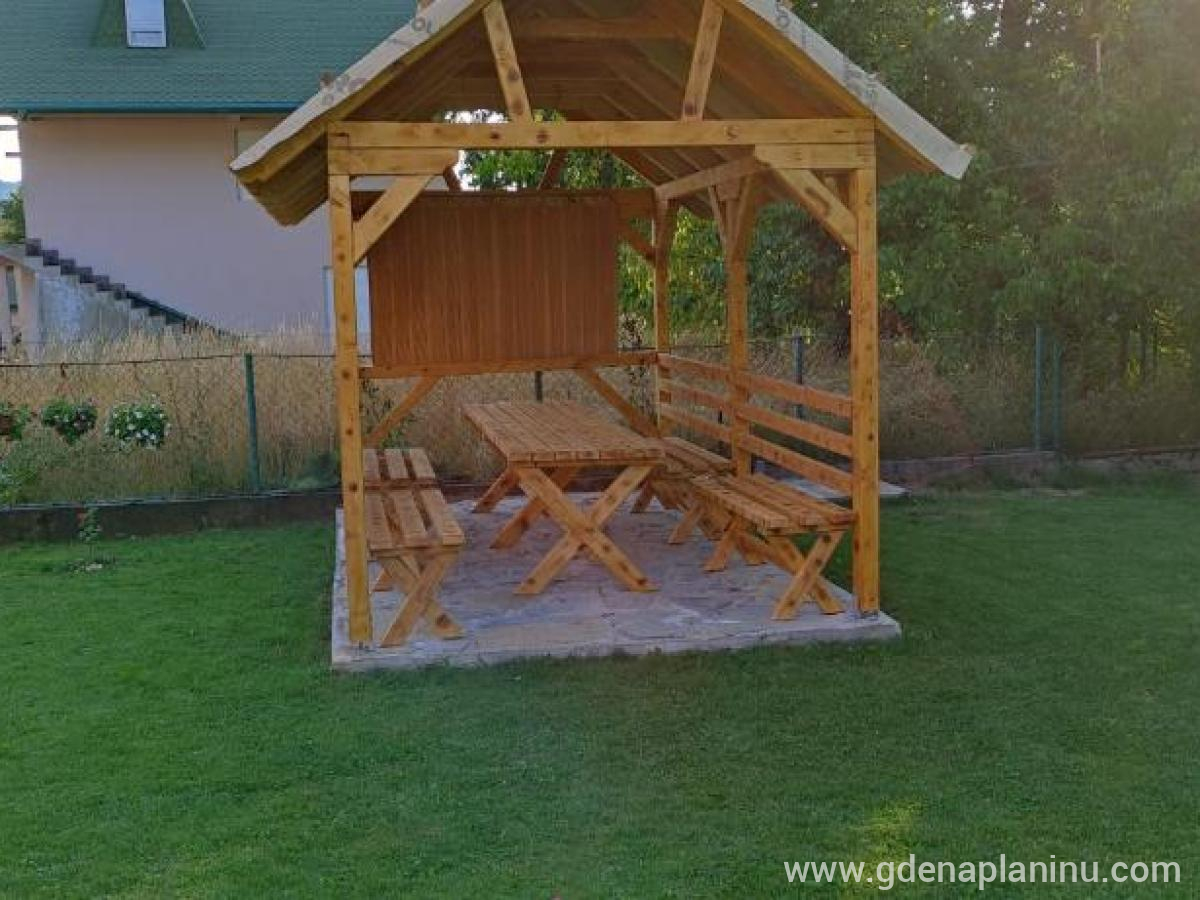 Apartmani Vuk, Privatunterkunft im Ort Kolašin, Montenegro - 315169474