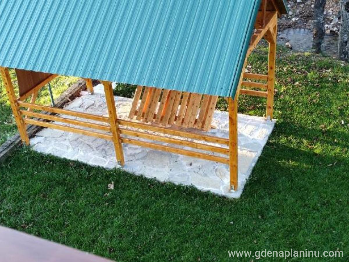 Apartmani Vuk, Privatunterkunft im Ort Kolašin, Montenegro - 327466819