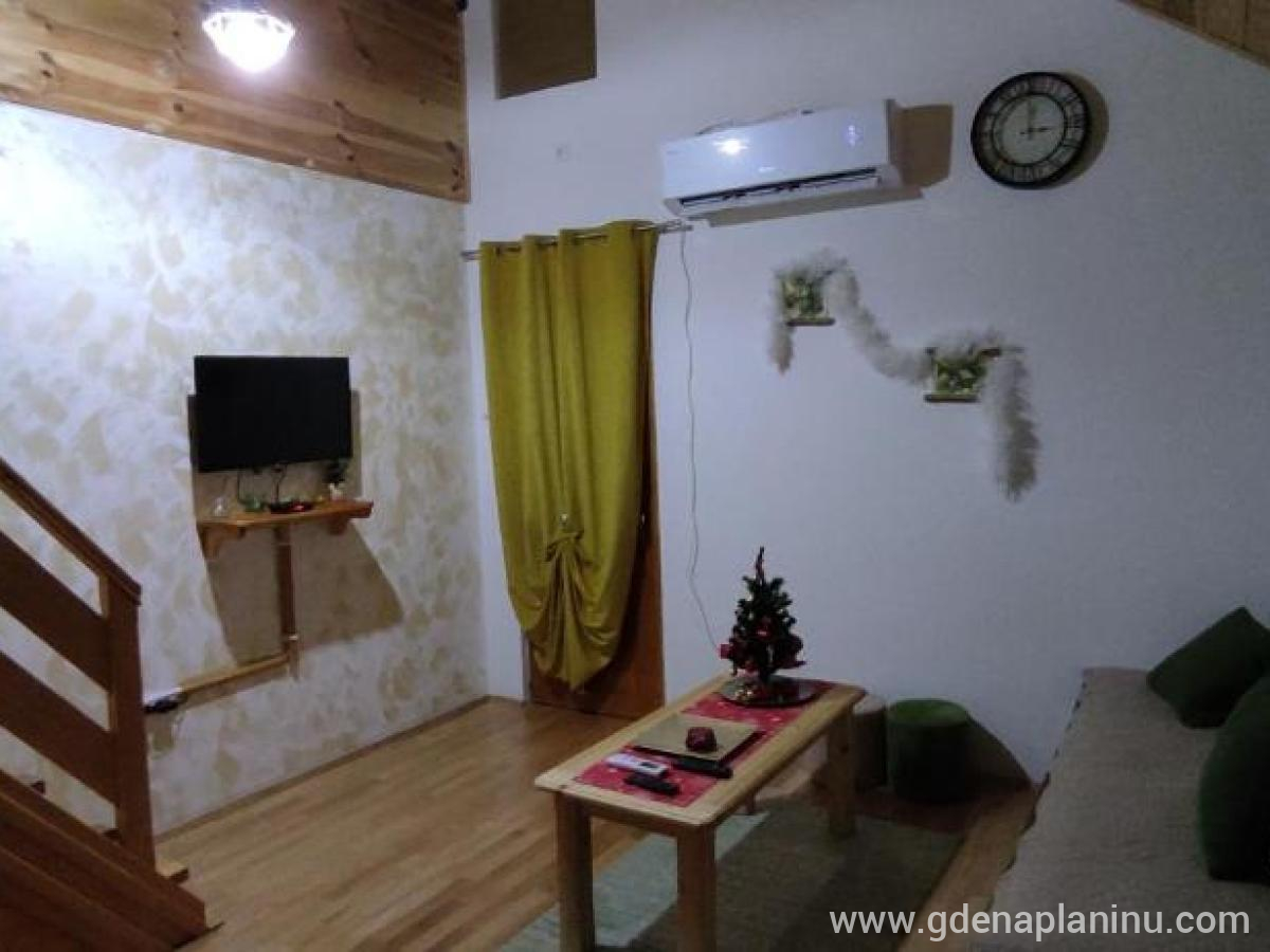 Apartmani Vuk, Privatunterkunft im Ort Kolašin, Montenegro - 332164793