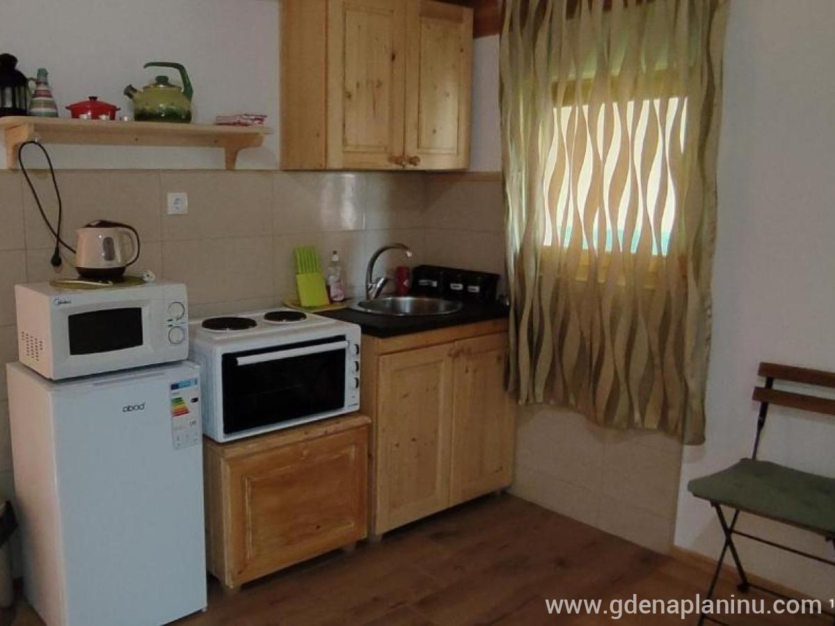 Apartmani Vuk, Privatunterkunft im Ort Kolašin, Montenegro - 332165098