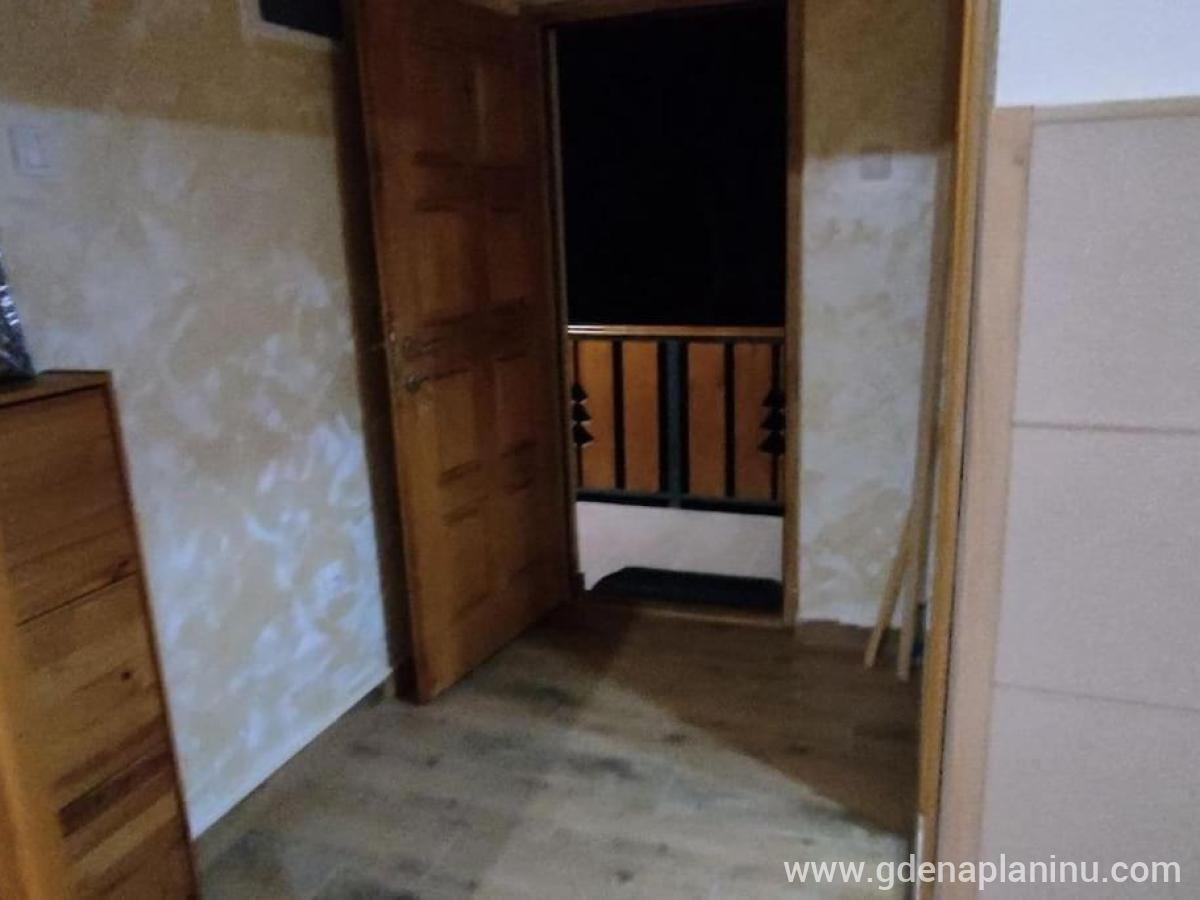 Apartmani Vuk, Privatunterkunft im Ort Kolašin, Montenegro - 332179783