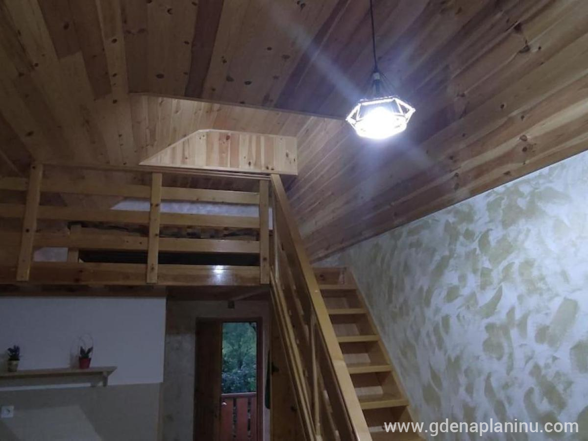 Apartmani Vuk, Privatunterkunft im Ort Kolašin, Montenegro - 332179795