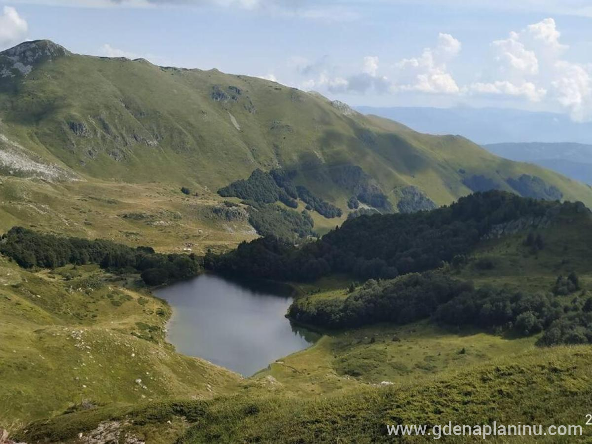 Apartmani Vuk, Privatunterkunft im Ort Kolašin, Montenegro - 332179928