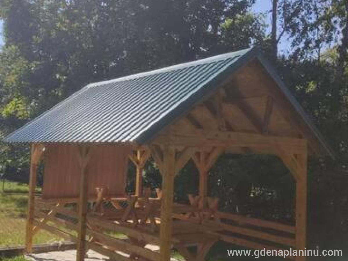 Apartmani Vuk, Privatunterkunft im Ort Kolašin, Montenegro - 332180014