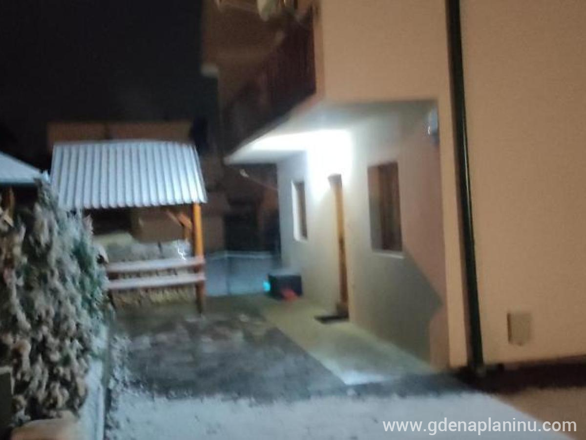 Apartmani Vuk, Privatunterkunft im Ort Kolašin, Montenegro - 333445471