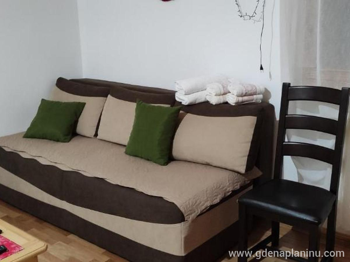 Apartmani Vuk, Privatunterkunft im Ort Kolašin, Montenegro - 333445534