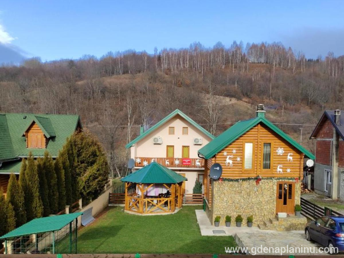 Apartmani Vuk, Privatunterkunft im Ort Kolašin, Montenegro - 333644854