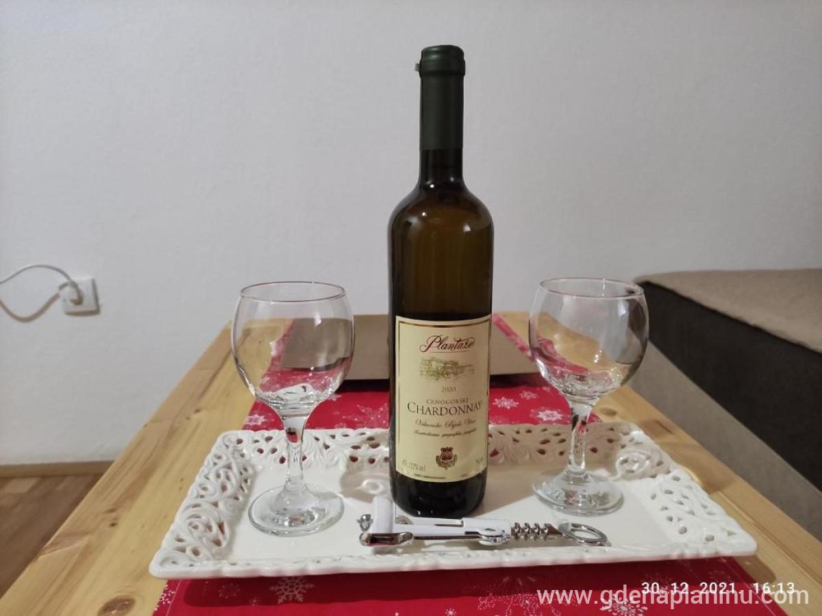 Apartmani Vuk, Privatunterkunft im Ort Kolašin, Montenegro - 333644901
