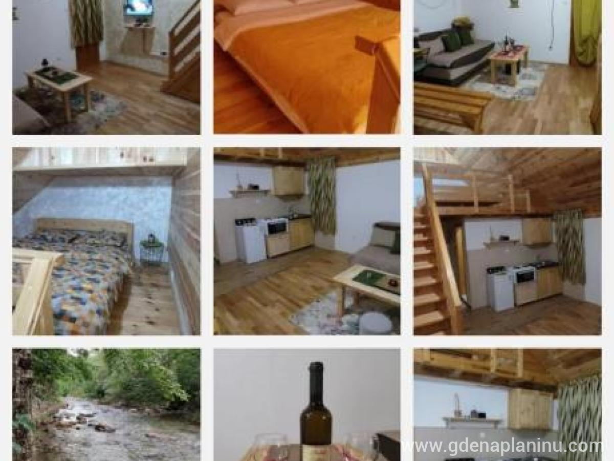 Apartmani Vuk, Privatunterkunft im Ort Kolašin, Montenegro - 334028062