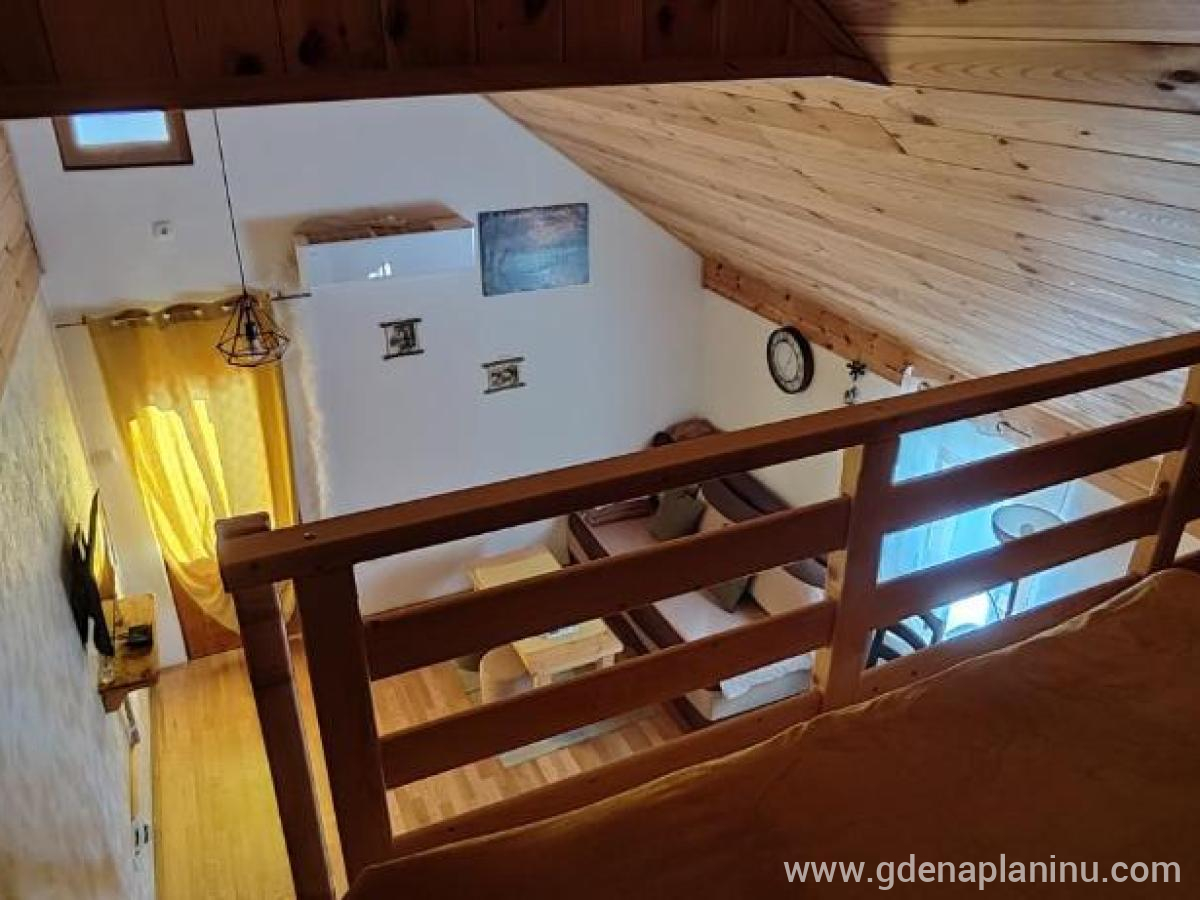 Apartmani Vuk, Privatunterkunft im Ort Kolašin, Montenegro - 335781038