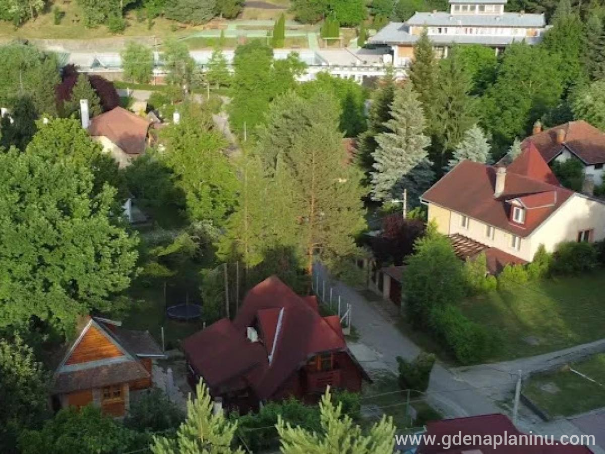 Brvnara Vrdnik, private accommodation in city Vrdnik, Serbia - Vrdnik smestaj
