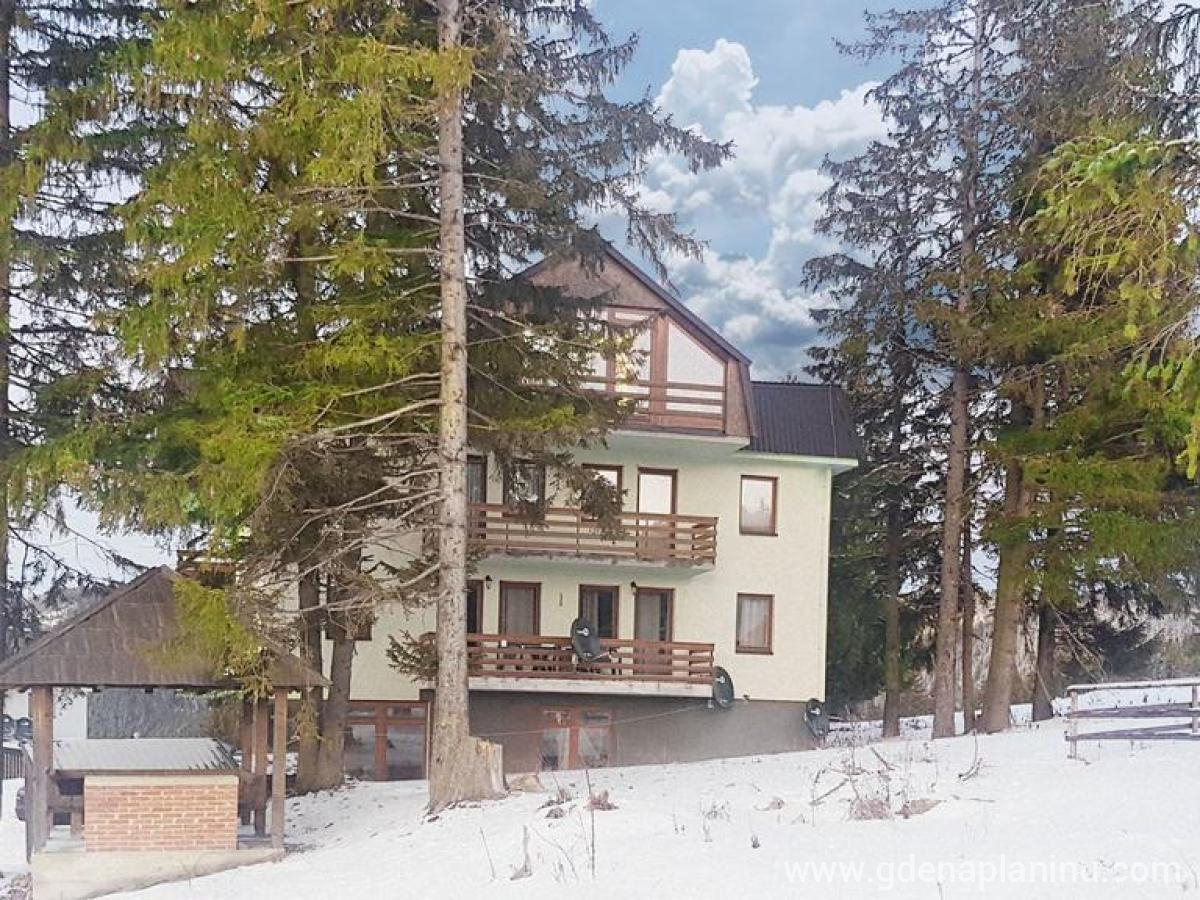 4 Seasons Vlašić Lux Apartments, privatni smeštaj u mestu Vlašić, Bosna i Hercegovina - Eksterijer objekta