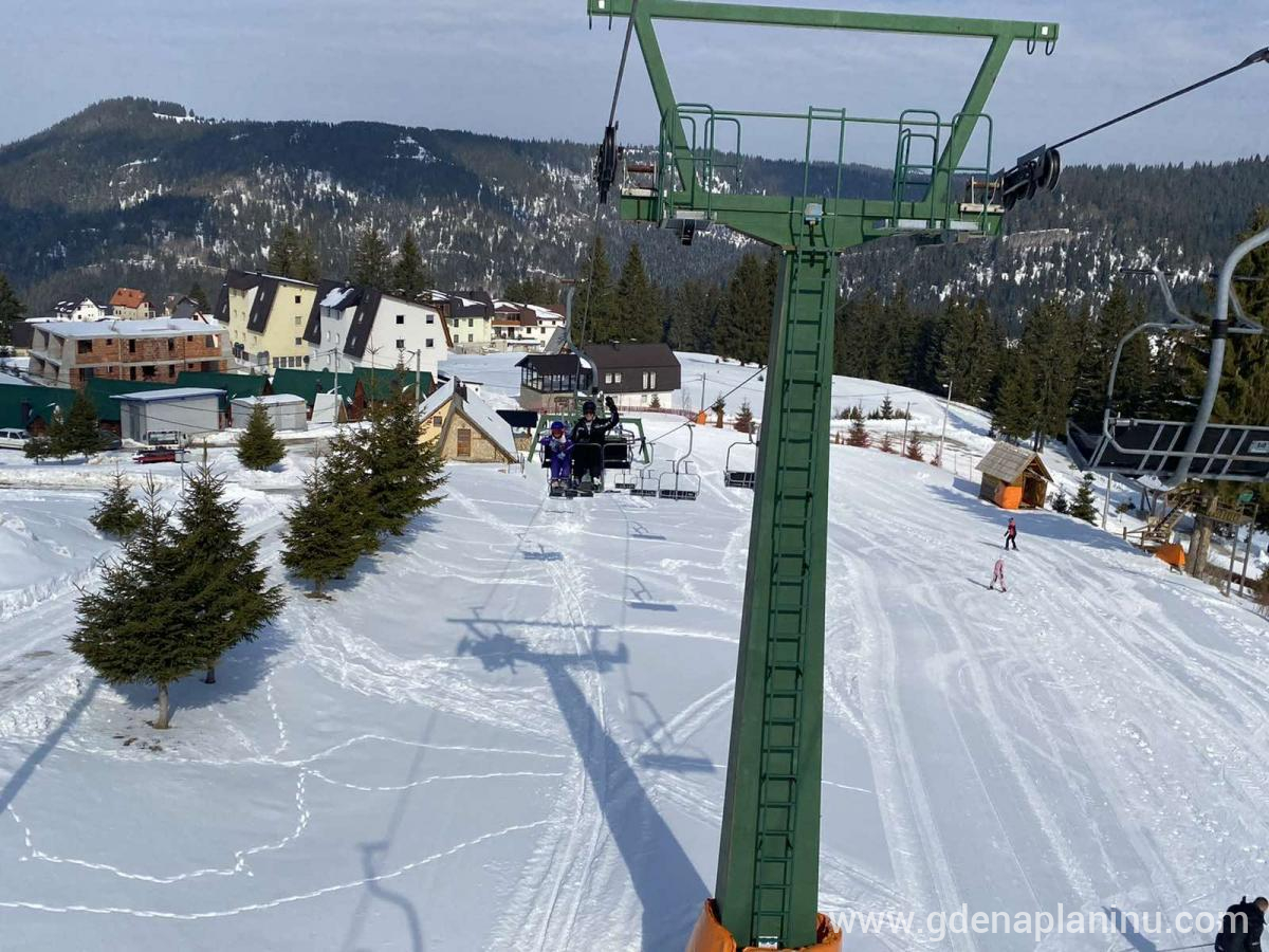 4 Seasons Vlašić Lux Apartments, privatni smeštaj u mestu Vlašić, Bosna i Hercegovina - Ski lift u blizini