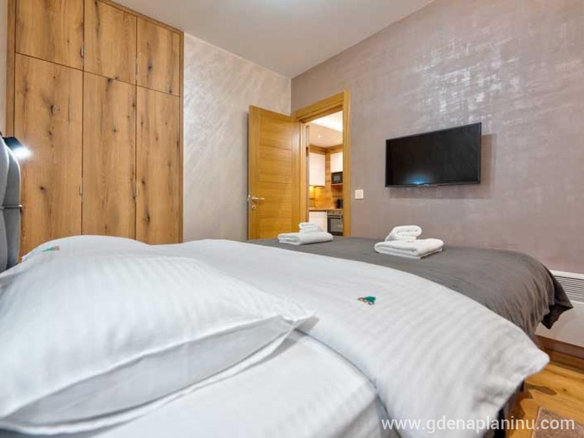 Apartman DIV Zlatibor, private accommodation in city Zlatibor, Serbia - Spavaća soba