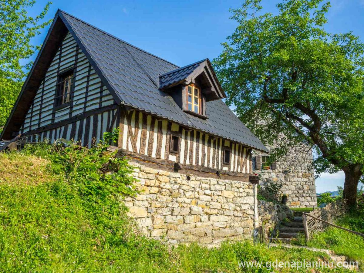 Etno House Đurđevina, privat innkvartering i sted Kolašin, Montenegro - Fotografija smeštaja