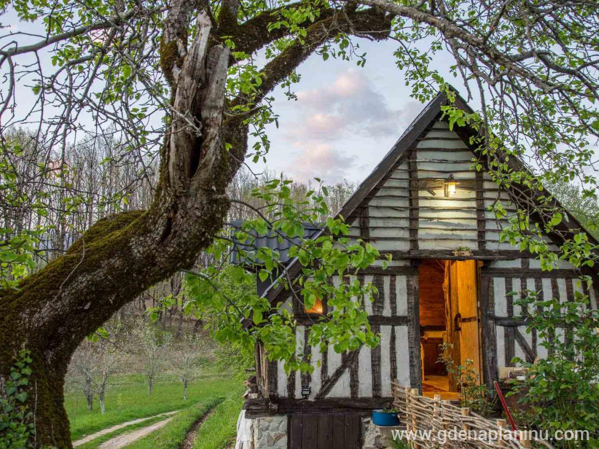 Etno House Đurđevina, privat innkvartering i sted Kolašin, Montenegro - Fotografija smeštaja
