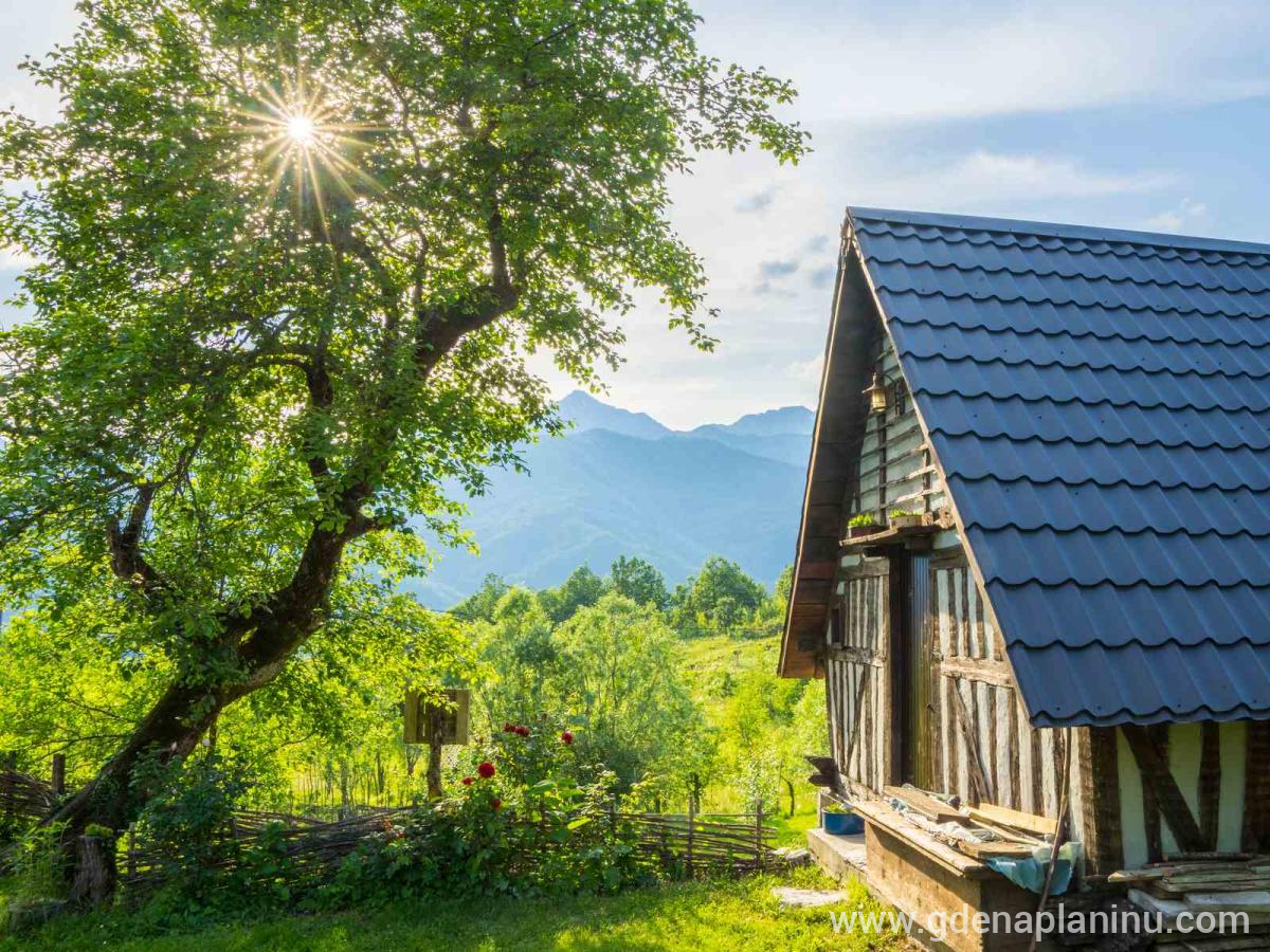 Etno House Đurđevina, privat innkvartering i sted Kolašin, Montenegro - Fotografija smeštaja