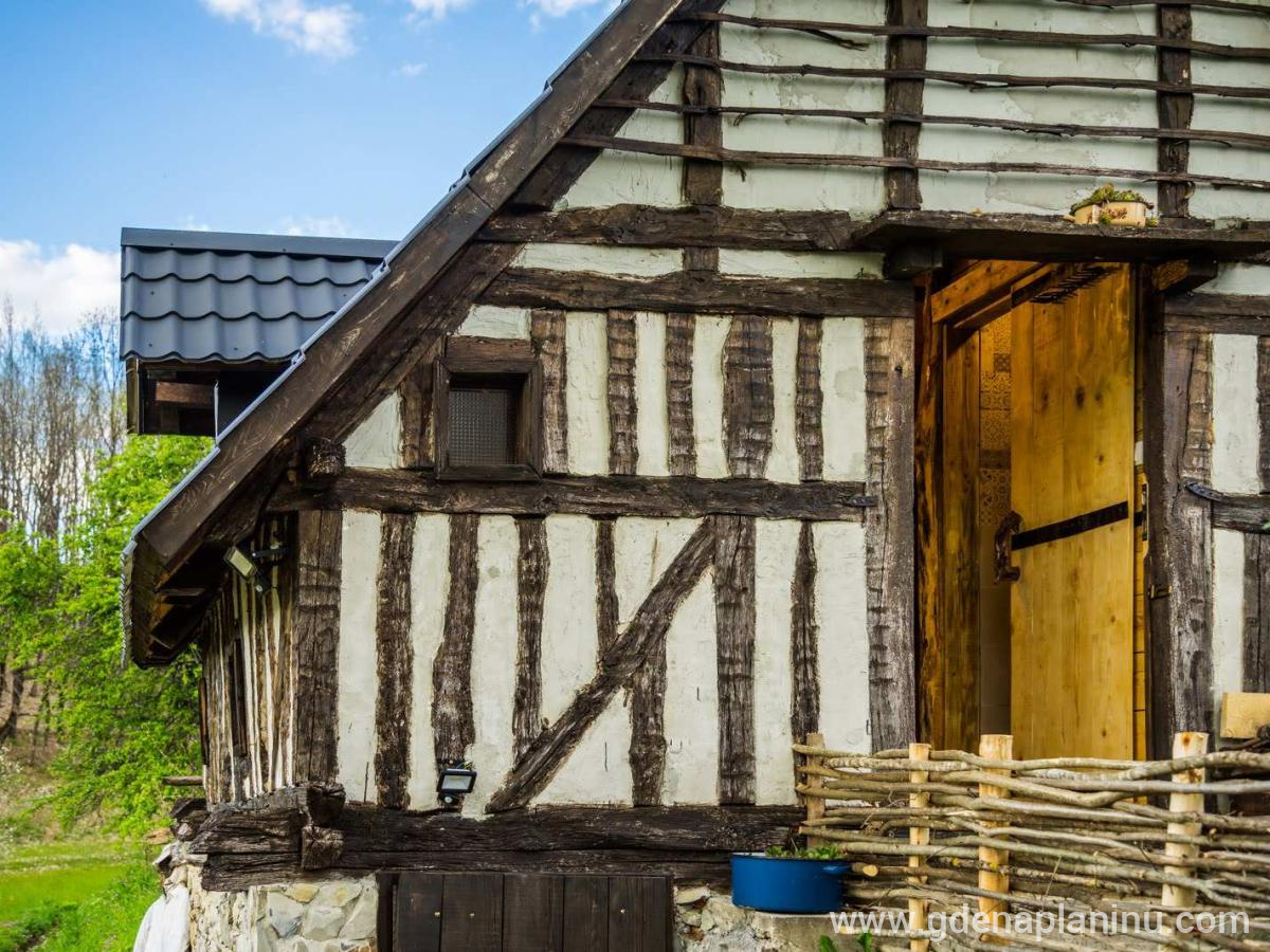 Etno House Đurđevina, privat innkvartering i sted Kolašin, Montenegro - Fotografija smeštaja