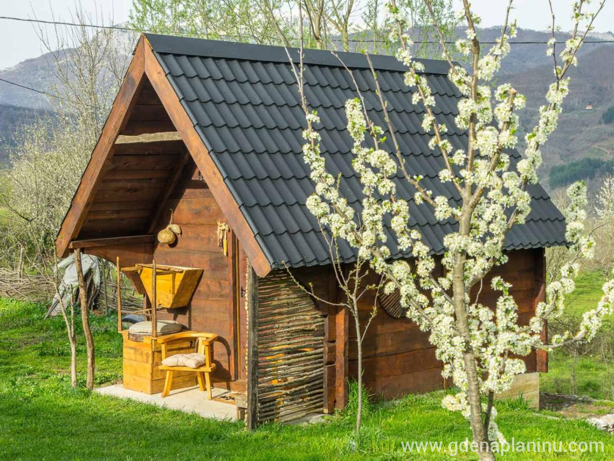 Etno House Đurđevina, privat innkvartering i sted Kolašin, Montenegro - Fotografija smeštaja