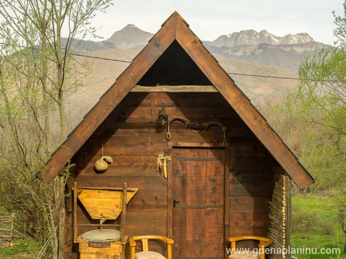 Etno House Đurđevina, privat innkvartering i sted Kolašin, Montenegro - Fotografija smeštaja