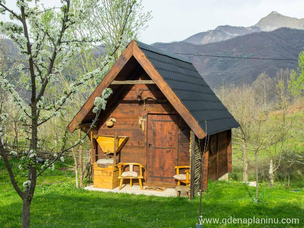 Etno House Đurđevina, privat innkvartering i sted Kolašin, Montenegro - Fotografija smeštaja