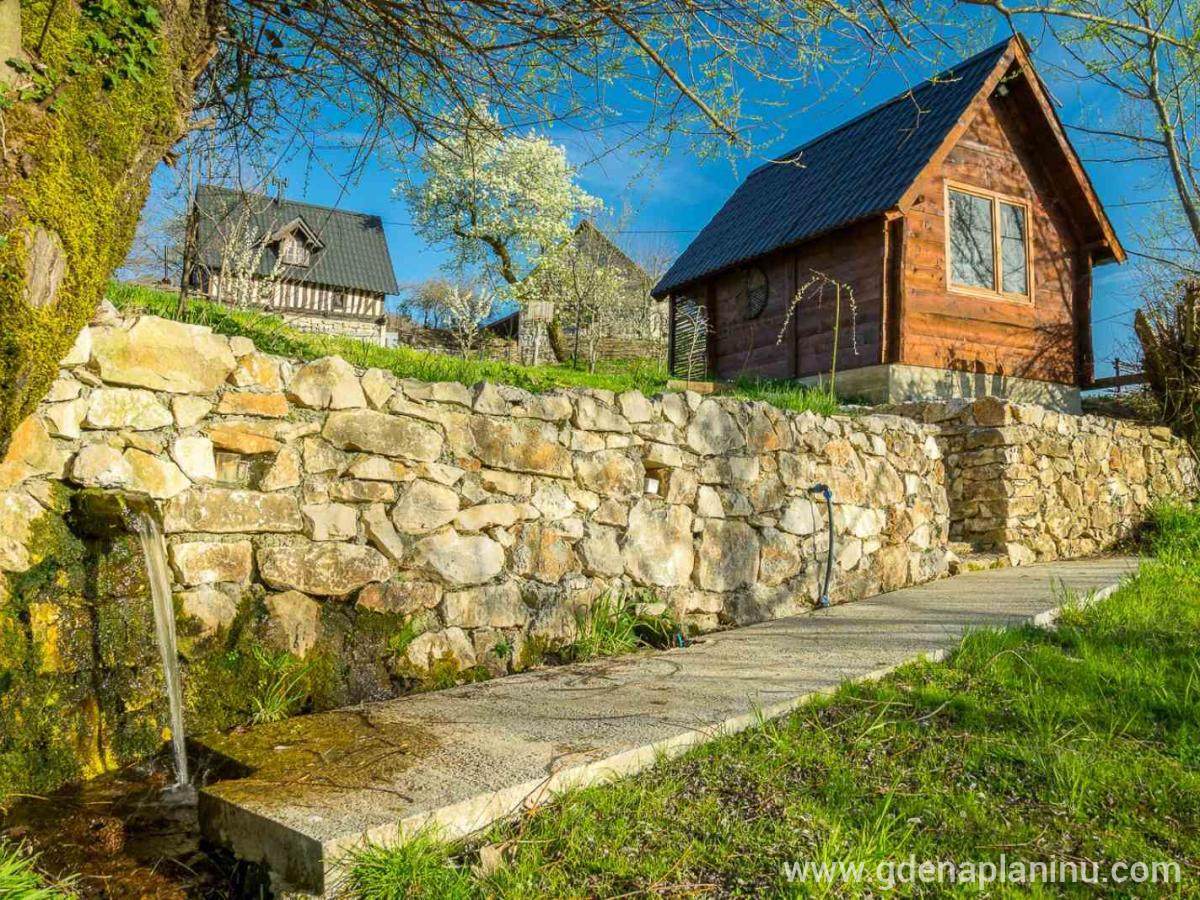 Etno House Đurđevina, privat innkvartering i sted Kolašin, Montenegro - Fotografija smeštaja