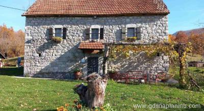 Etno House Đurđevina, private accommodation in city Kolašin, Montenegro