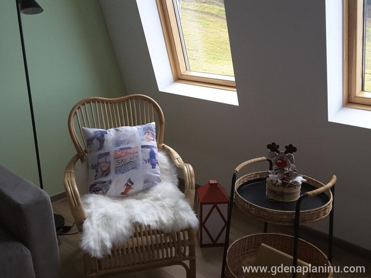 Apartman LeDa – Ravna planina, privatni smeštaj u mestu Pale, Bosna i Hercegovina - Kutak za odmor