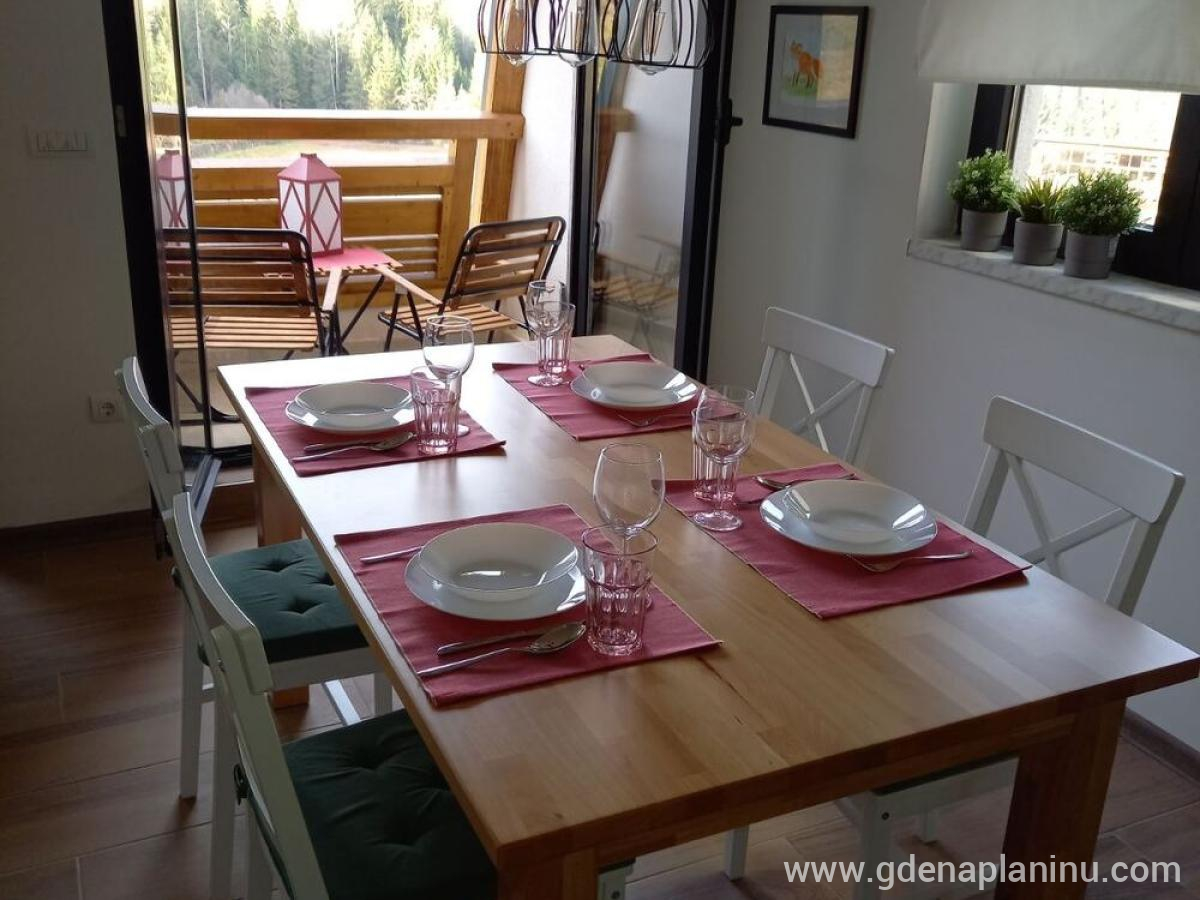 Apartman LeDa – Ravna planina, ενοικιαζόμενα δωμάτια στο μέρος Pale, Βοσνία και Ερζεγοβίνη - Τραπεζαρία
