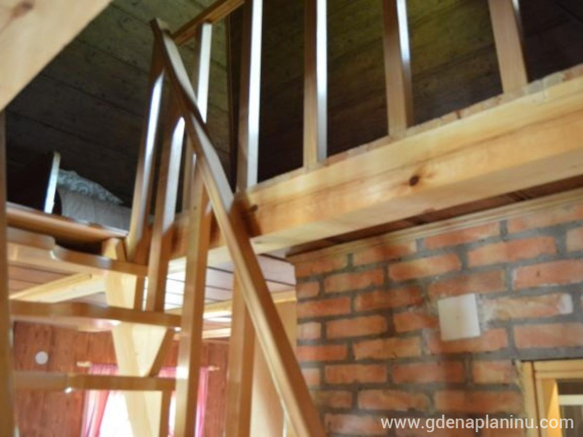 Apartmani Mateja – Mokra Gora, ενοικιαζόμενα δωμάτια στο μέρος Mokra Gora, Serbia - Apartmani Mateja – enterijer apartmana za šest oso