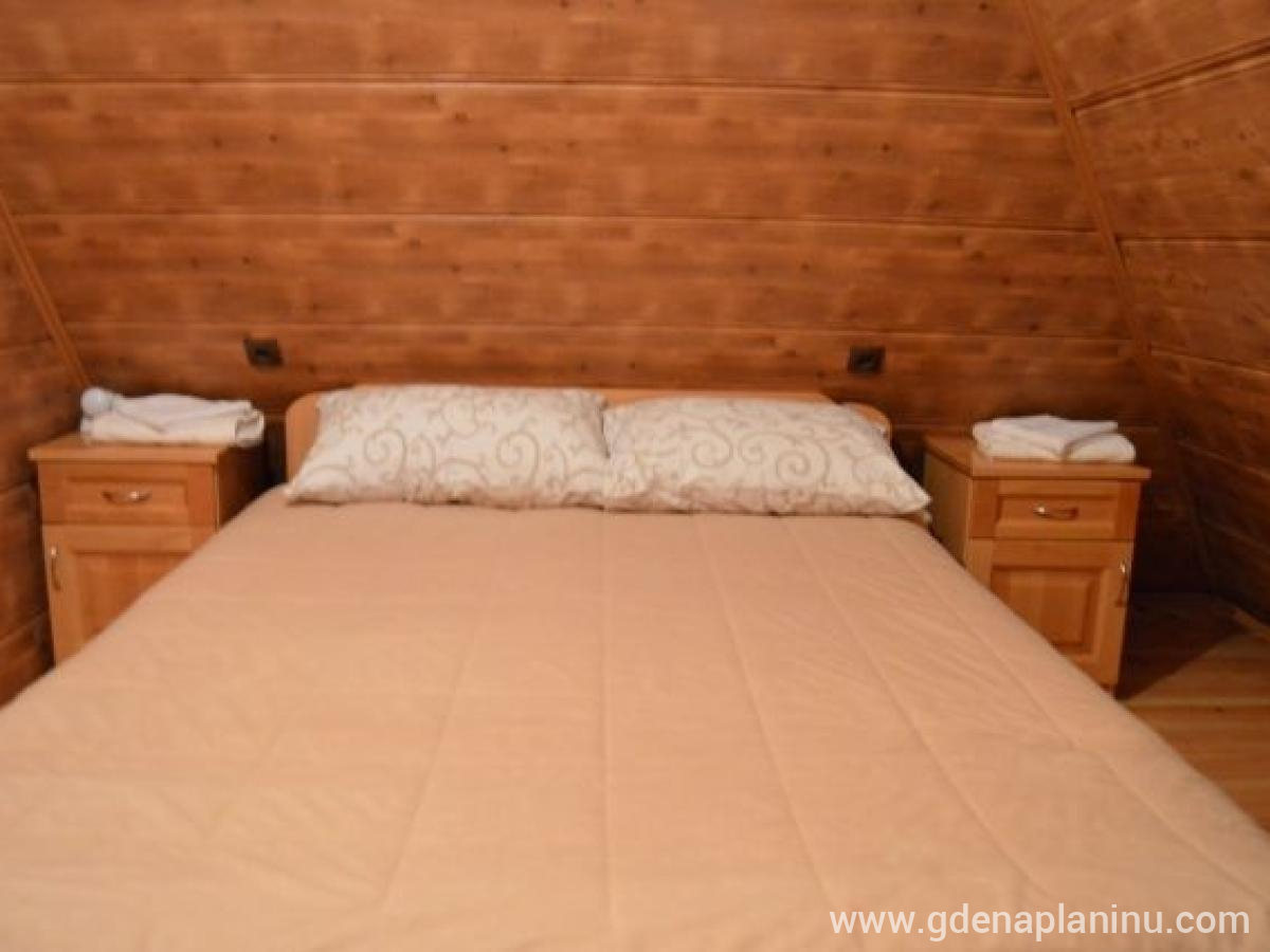 Apartmani Mateja – Mokra Gora, logement privé à Mokra Gora, Serbie - Apartmani Mateja – enterijer apartmana za šest oso