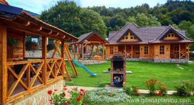 Apartmani Mateja – Mokra Gora, частни квартири в града Mokra Gora, Serbia