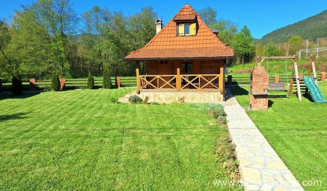 Apartman 1 i Apartmani Mateja – Mokra Gora, privat innkvartering i sted Mokra Gora, Serbia