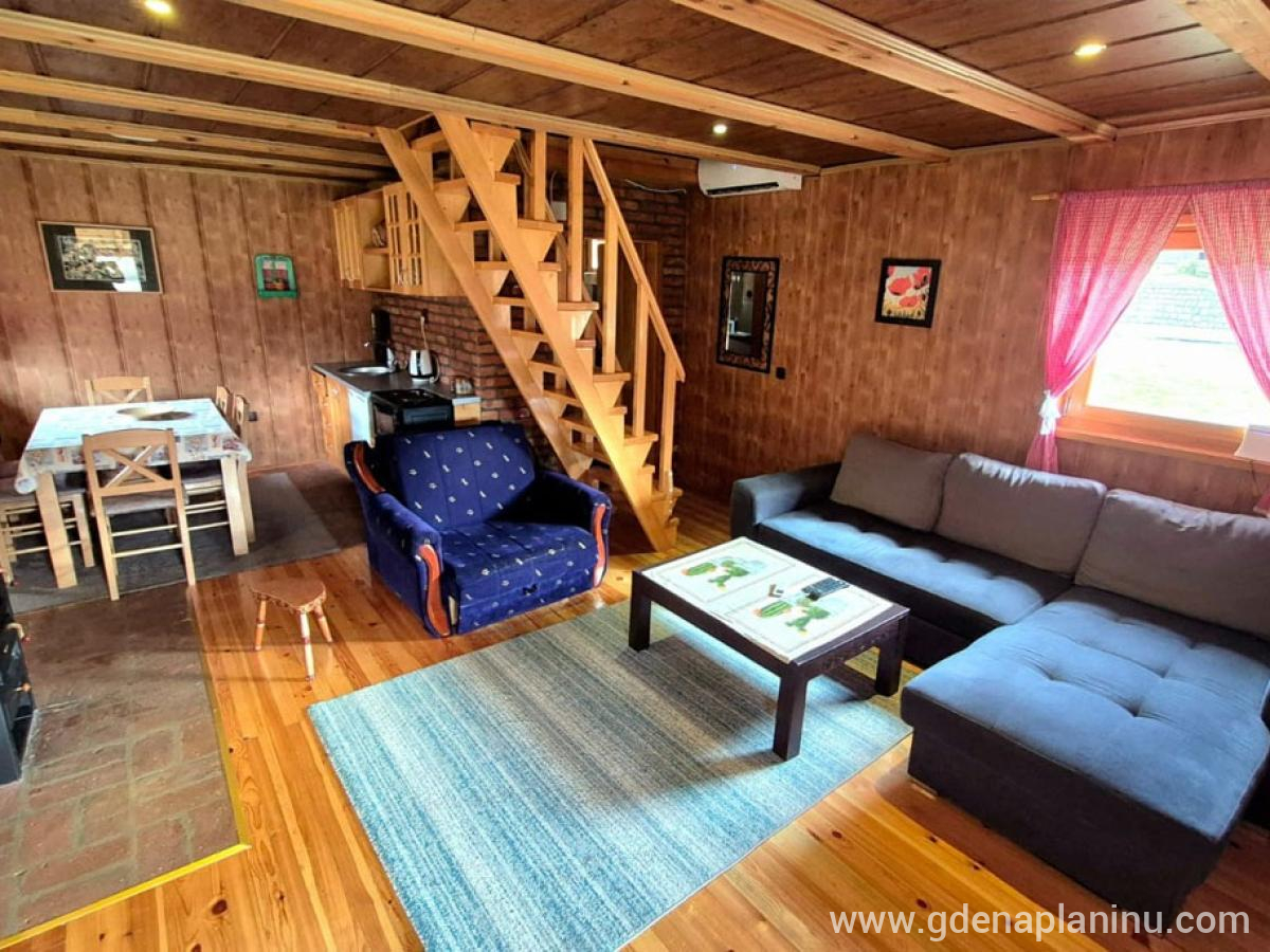 Apartmani Mateja – Mokra Gora, privat innkvartering i sted Mokra Gora, Serbia - Apartmani Mateja – enterijer apartmana za šest oso