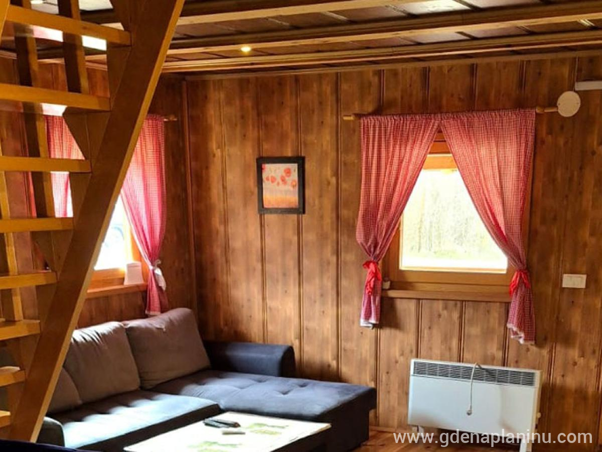 Apartmani Mateja – Mokra Gora, privat innkvartering i sted Mokra Gora, Serbia - Apartmani Mateja – enterijer apartmana za šest oso