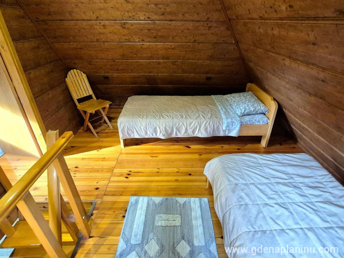 Apartmani Mateja – Mokra Gora, logement privé à Mokra Gora, Serbie - Apartmani Mateja – enterijer apartmana za šest oso