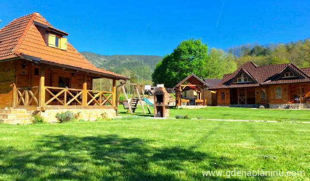 Apartman 2 i Apartmani Mateja – Mokra Gora, privat innkvartering i sted Mokra Gora, Serbia