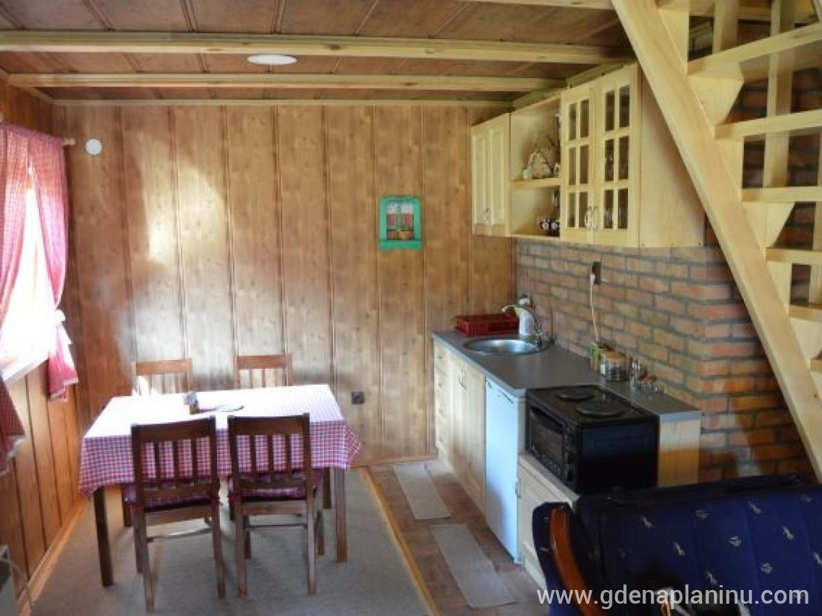 Apartmani Mateja – Mokra Gora, logement privé à Mokra Gora, Serbie - Apartmani Mateja – enterijer apartmana za šest oso