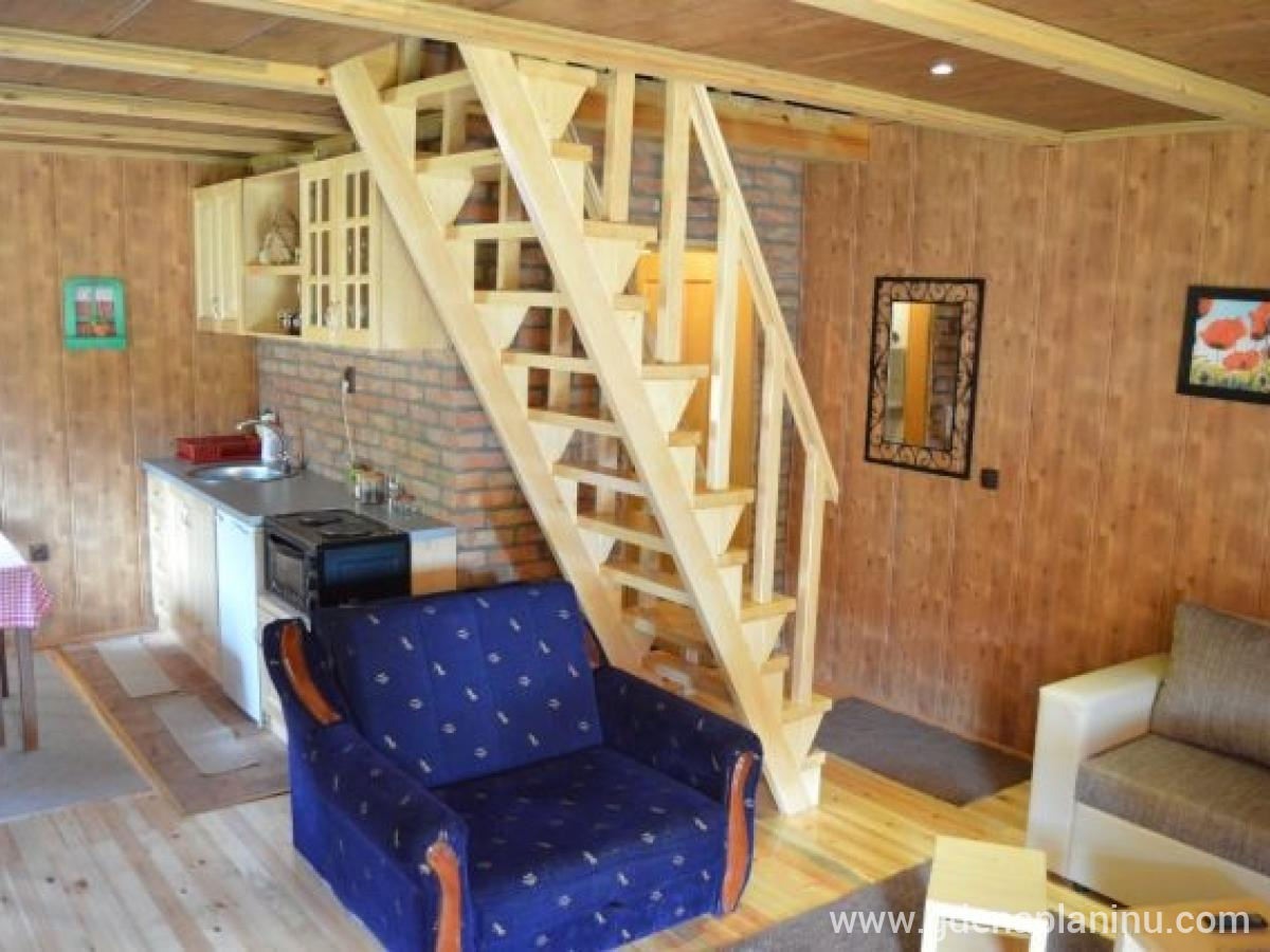 Apartmani Mateja – Mokra Gora, logement privé à Mokra Gora, Serbie - Apartmani Mateja – enterijer apartmana za šest oso