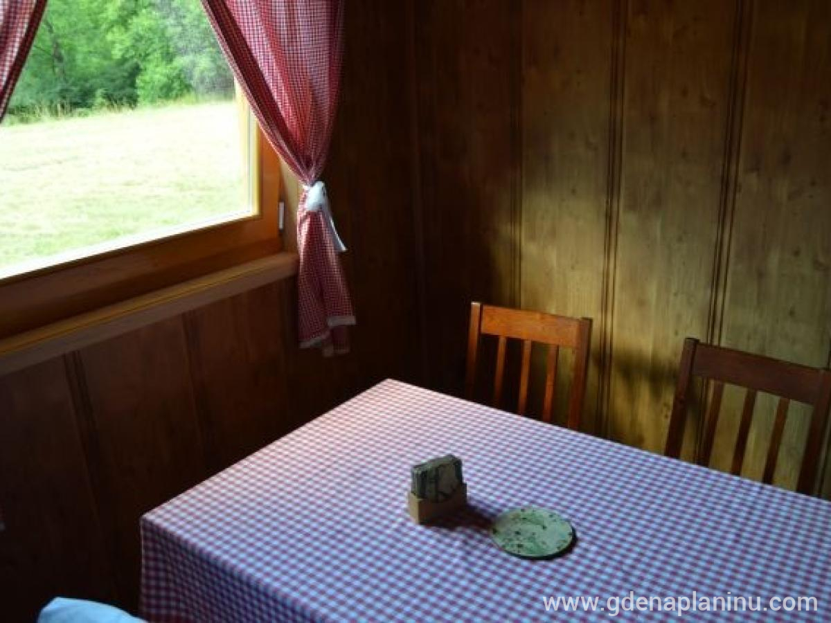 Apartmani Mateja – Mokra Gora, logement privé à Mokra Gora, Serbie - Apartmani Mateja – enterijer apartmana za šest oso