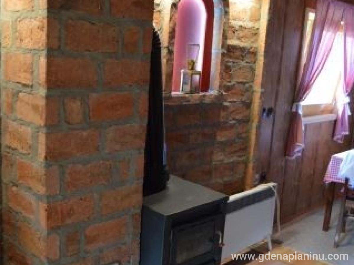 Apartmani Mateja – Mokra Gora, logement privé à Mokra Gora, Serbie - Apartmani Mateja – enterijer apartmana za šest oso