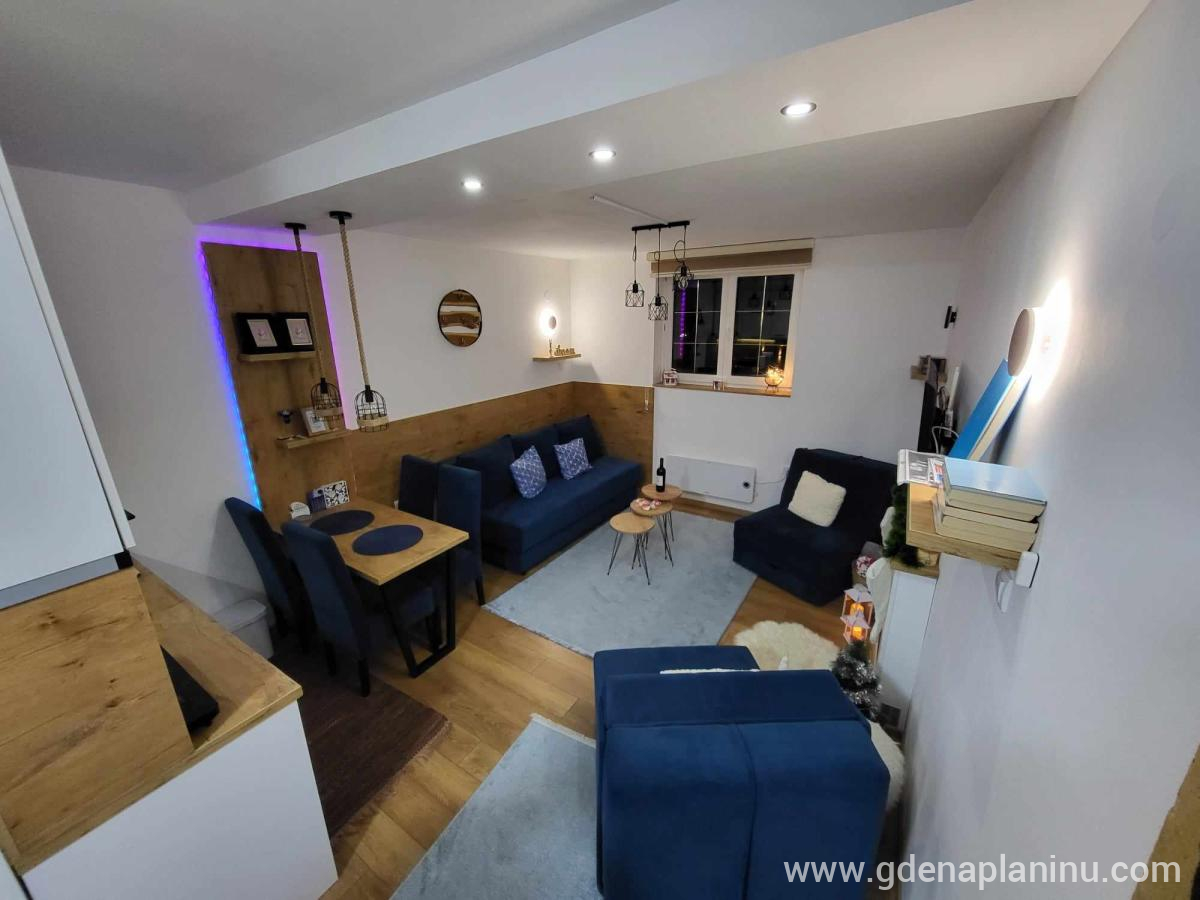 Apartman Nina – Brzeće, Kopaonik, Magán szállás a községben Kopaonik, Serbia - Raspored dnevnog boravka