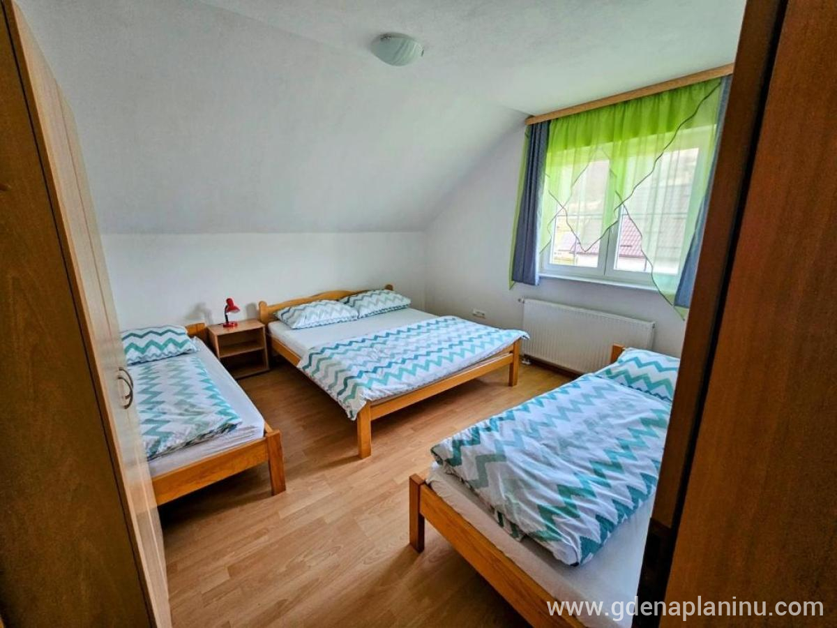 Apartmani M-Radoš, частни квартири в града Kupres, Босна и Херцеговина - Apartmani M-Radoš – fotografija smeštaja